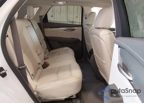 2019 Cadillac Xt5 Luxury from USA, damaged, VIN 1GYKNCRS9KZ270269